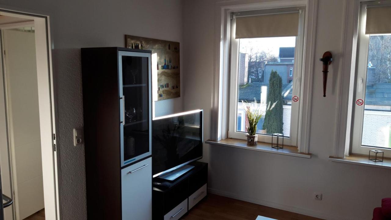 Ferienwohnung Maike Lubeca Exterior foto