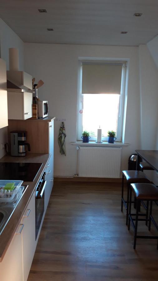 Ferienwohnung Maike Lubeca Exterior foto